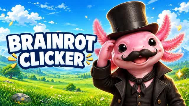 BRAINROT CLICKER — Fortnite Creative map