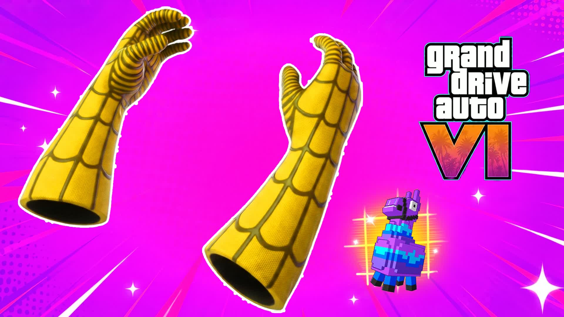 SUPER MX GRAND DRIVE AUTO VI — Fortnite Creative map