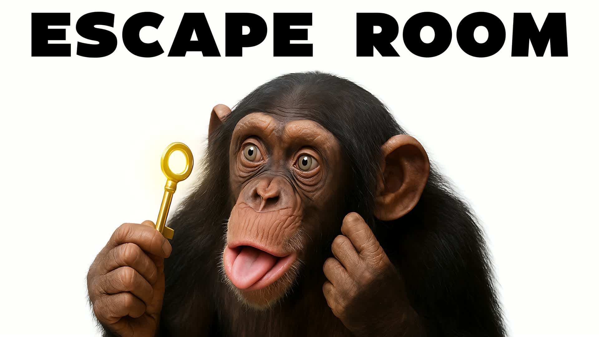 🐵 MONKEY ESCAPE 🍌 — Fortnite Creative map