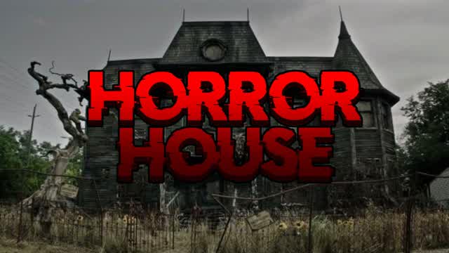 Horror House [SCARY] — Fortnite Creative map cover art