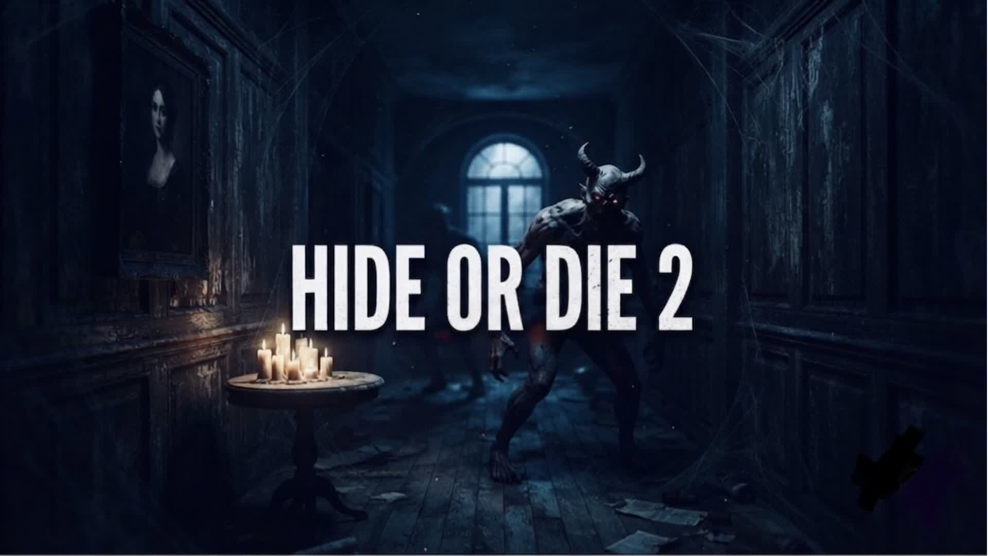 The Frozen Horror Awaits — Fortnite Creative map