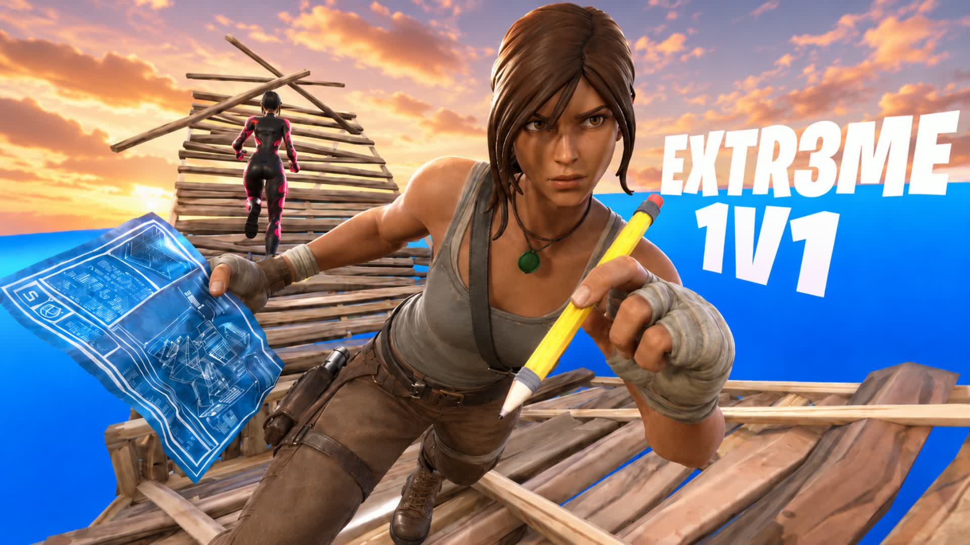 Code — Fortnite Creative map