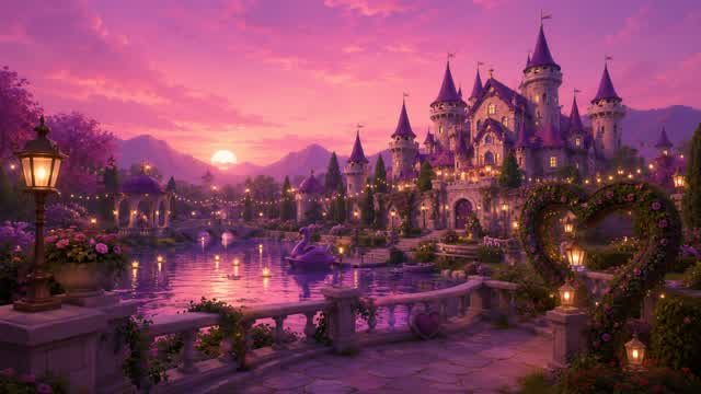 Mystic Lake — Fortnite Creative map