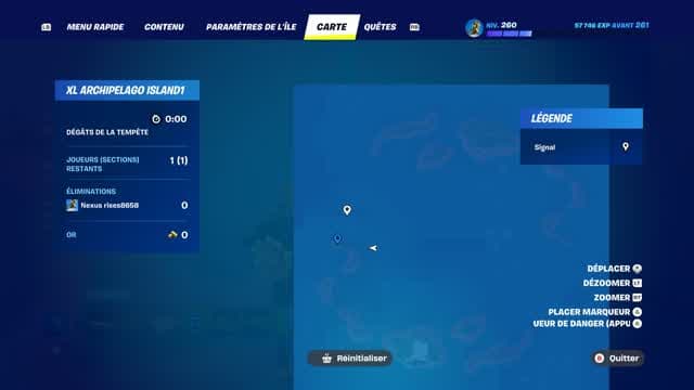 Dxxrls party royale — Fortnite Creative map cover art