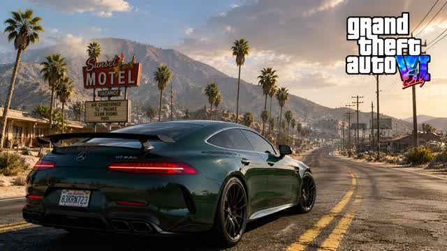 GRAND THEFT AUTO VI GTA6🌴 ONETWO — Fortnite Creative map cover art