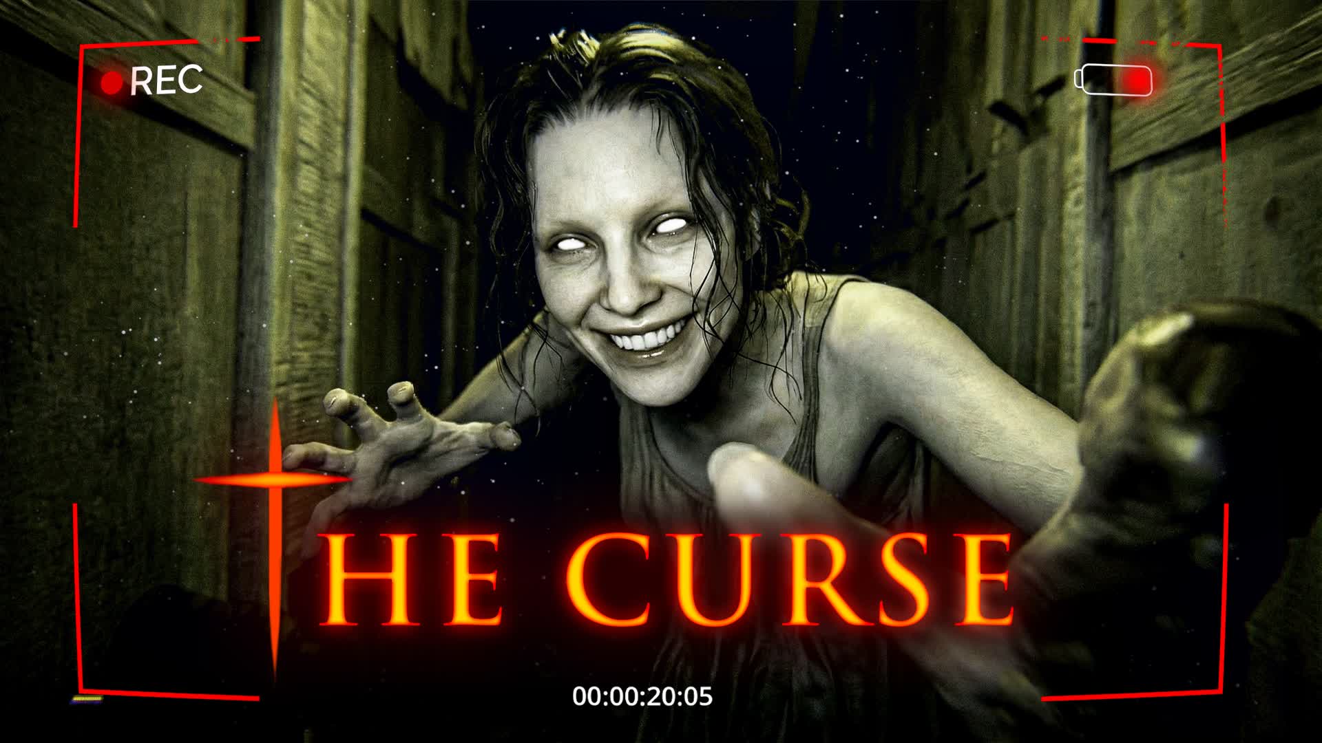 THE CURSE [HORROR] — Fortnite Creative map