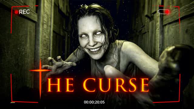 THE CURSE [HORROR] — Fortnite Creative map