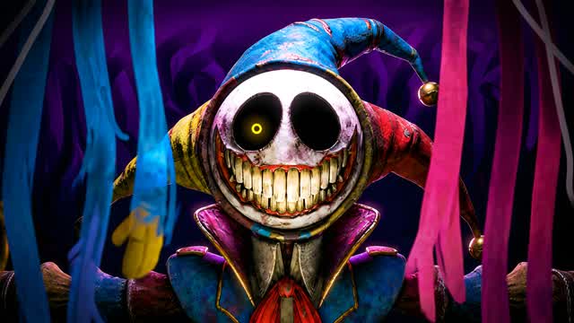 POPPPY PLAYTIME [HORROR] 45VVV — Fortnite Creative map cover art