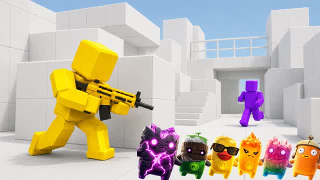 THE RIVALS 2026 — Fortnite Creative map cover art