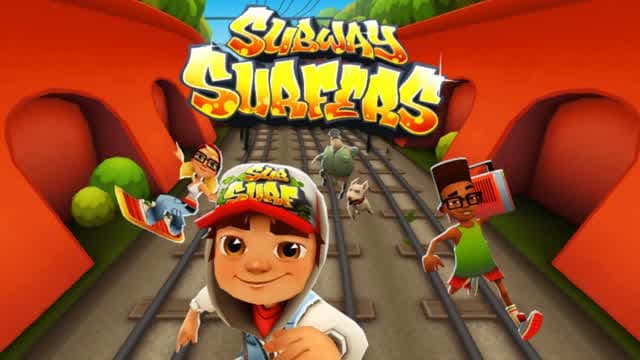 RVB RIVALS subways surfers [ADVENTURE] — Fortnite Creative map