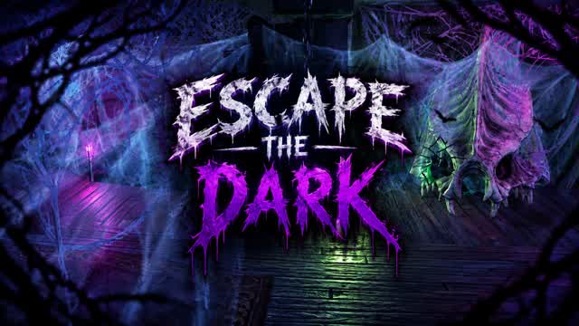 Escape the Dark — Fortnite Creative map