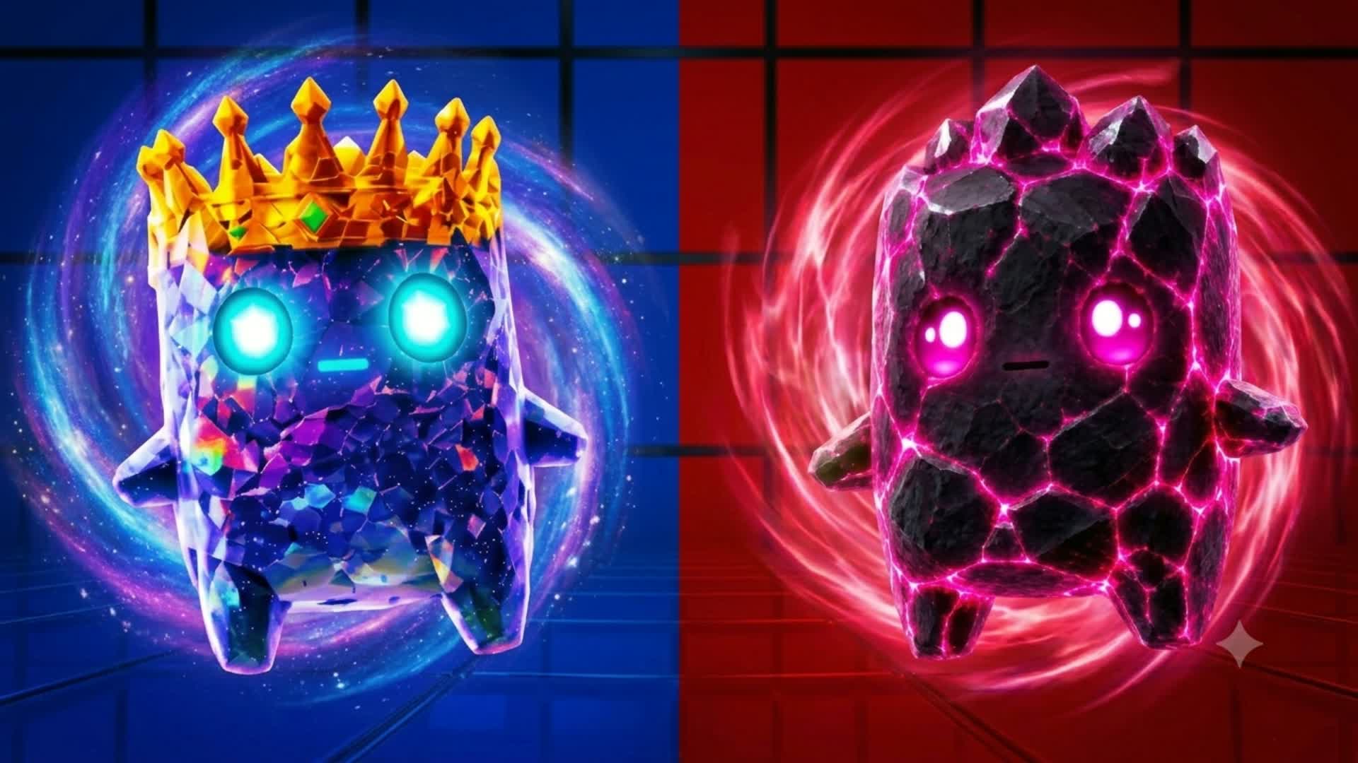 NEW RED VS BLUE🔴🔵SUMMER — Fortnite Creative map