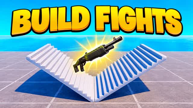 BUILD FIGHTS FFA — Fortnite Creative map