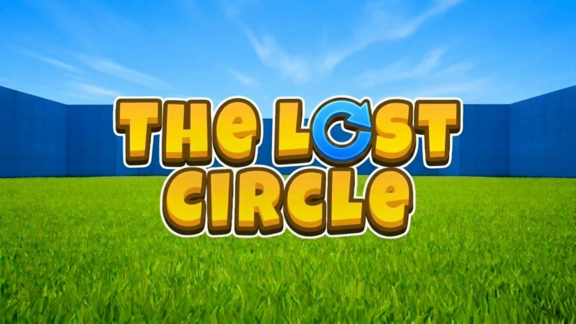 THE LAST CIRCLE — Fortnite Creative map