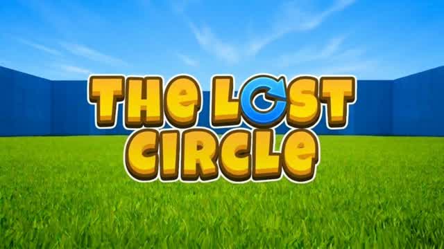 THE LAST CIRCLE — Fortnite Creative map