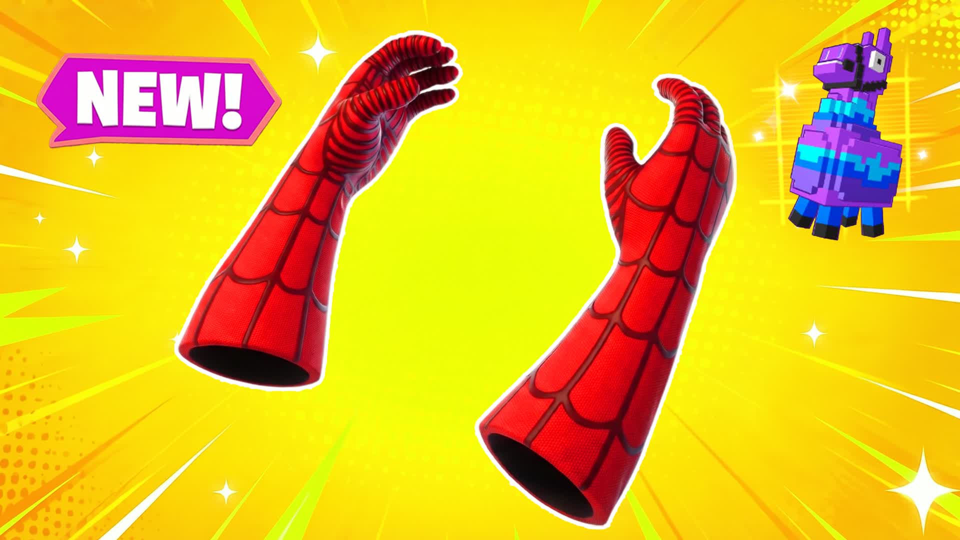 DEATHRUN SPIDER-MAN — Fortnite Creative map