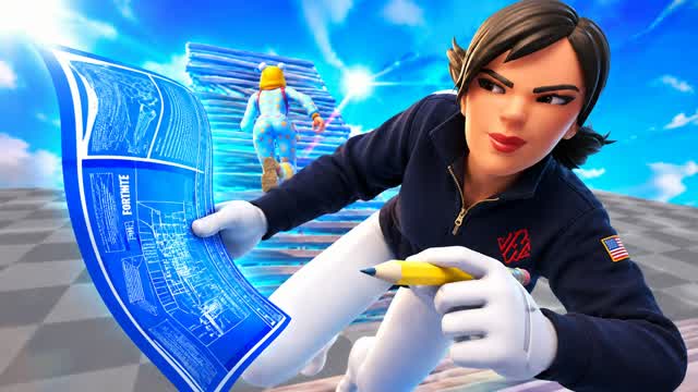 TOKEN 1V1 BUILD FIGHTS ( 200 SHOOTGUN ) — Fortnite Creative map