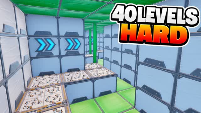 HARD PARKOUR ⭐ 4067 Deathrun باركور — Fortnite Creative map