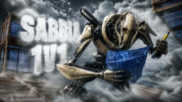 Sabbia 1v1 [Build Fight] — Fortnite Creative map cover art