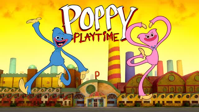 POPPY PLAYTIME [HORROR] TREX — Fortnite Creative map