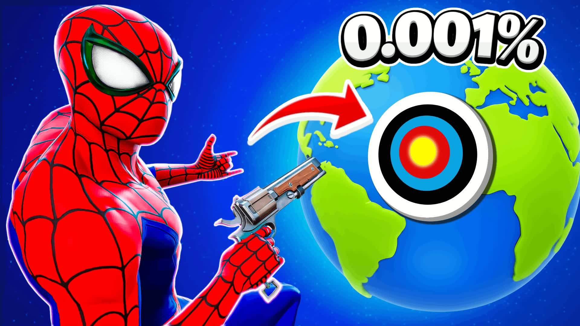 SUPER TRICK SHOT PARKOUR 100+ LEVELS 🎯 — Fortnite Creative map