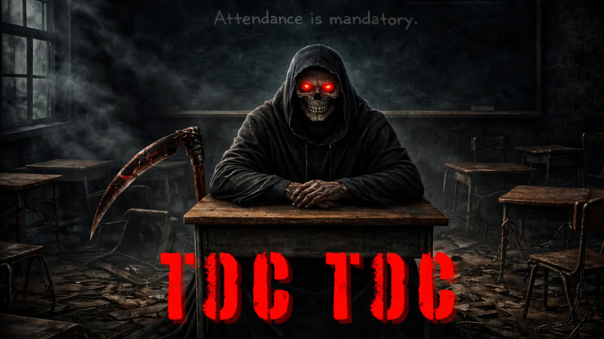CLASSROOM 13 HORROR TIC TOC — Fortnite Creative map