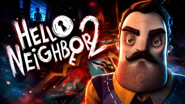8345 HELLO NEIGHBOR [HORROR] — Fortnite Creative map