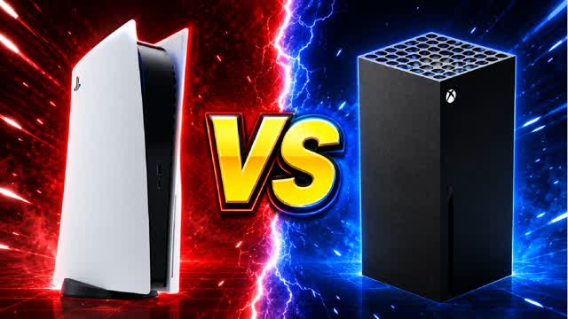 CONSOLE RED VS BLUE! β Fortnite Creative map