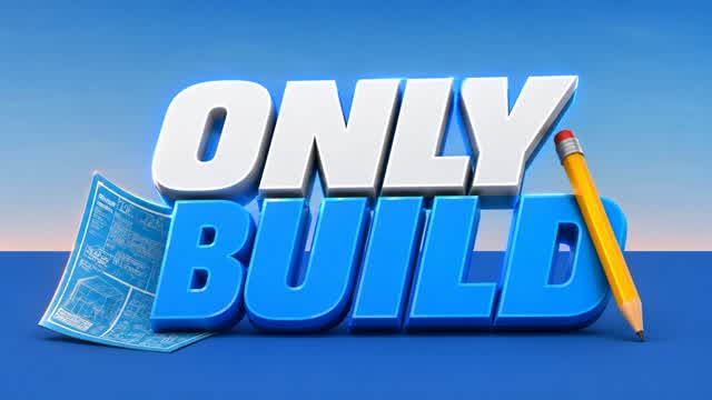 ONLY BUILD — Fortnite Creative map
