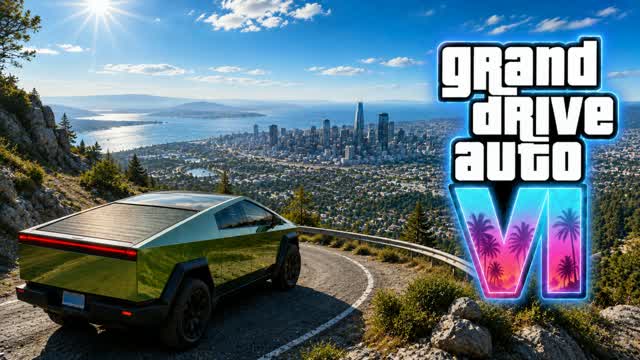 GRAND AUTO DRIVE 6 MAP WORLD — Fortnite Creative map