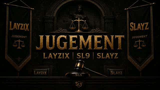 JUGEMENT SL9🌆 — Fortnite Creative map