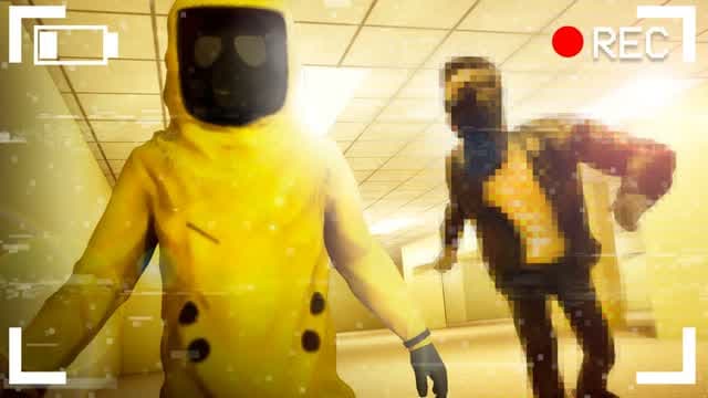 THE BACKROOMS: STILL LIFE [HORROR] — Fortnite Creative map