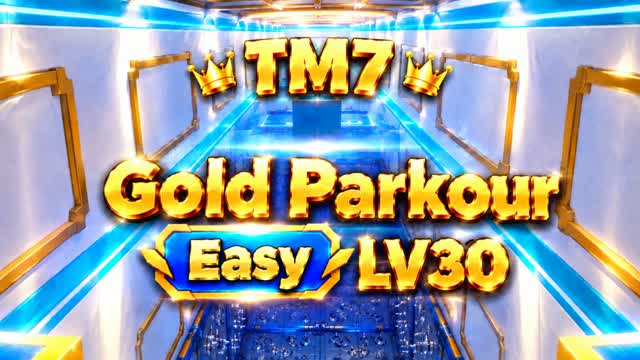 🔥TM7-باركور مسحب🔥 — Fortnite Creative map