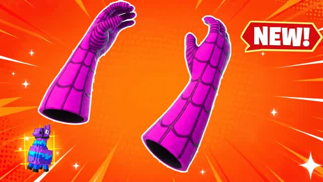 RED VS BLUE SPIDER-MAN ZONE 🔴🔵 — Fortnite Creative map