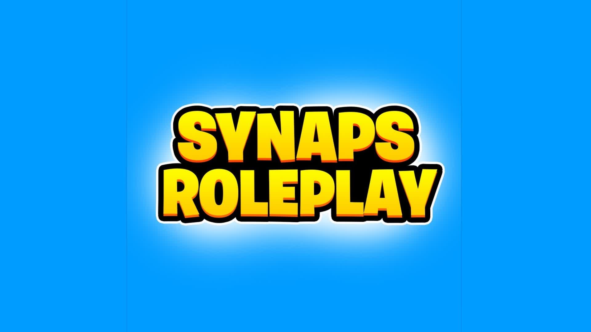 🌃SYNAPS ROLEPLAY🌃 — Fortnite Creative map