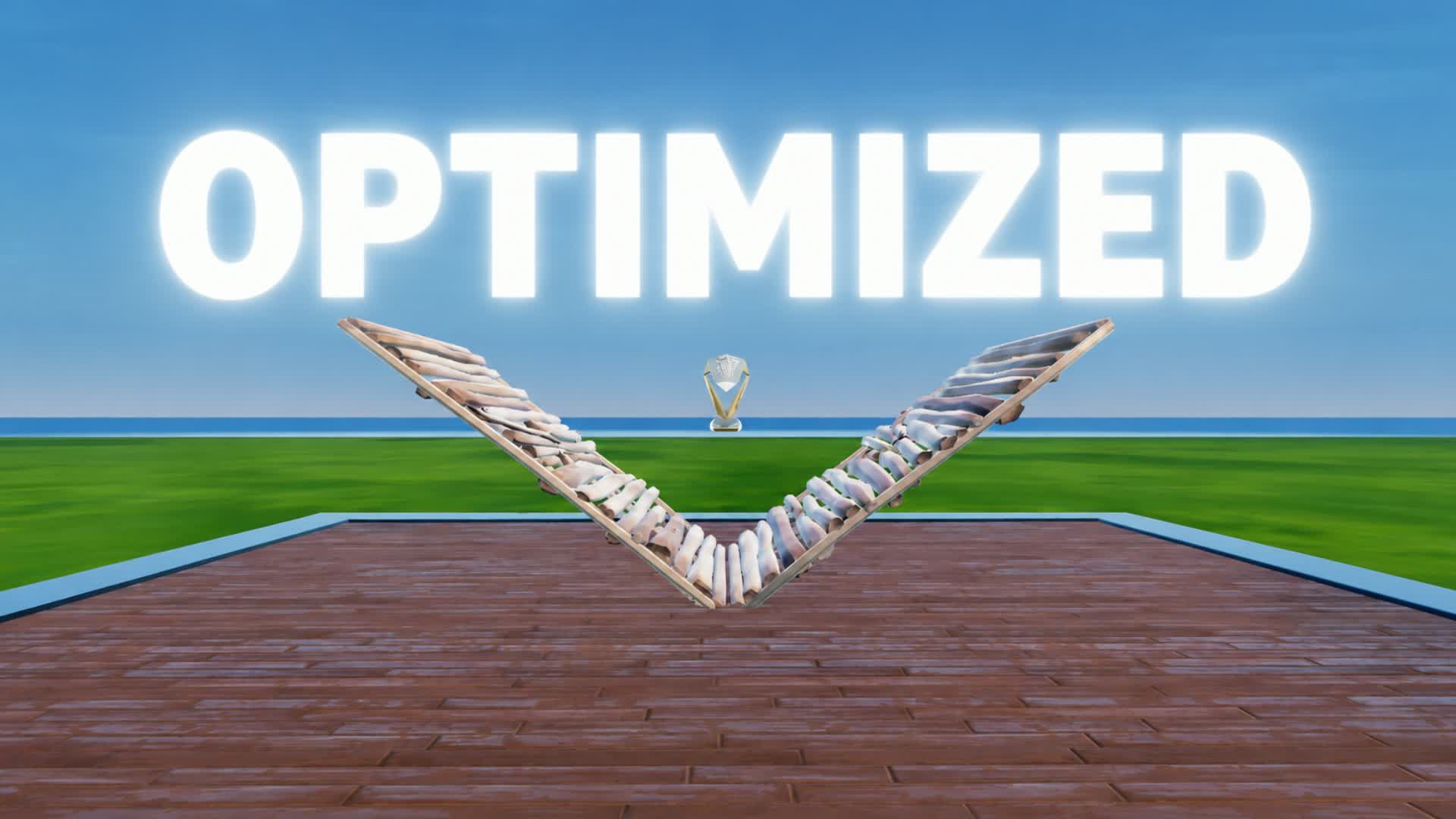 Build Fight 1v1 VERACRUZ — Fortnite Creative map