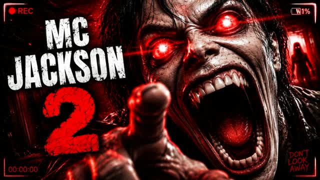 MC JACKSON 2 HORROR OFFICIEL — Fortnite Creative map