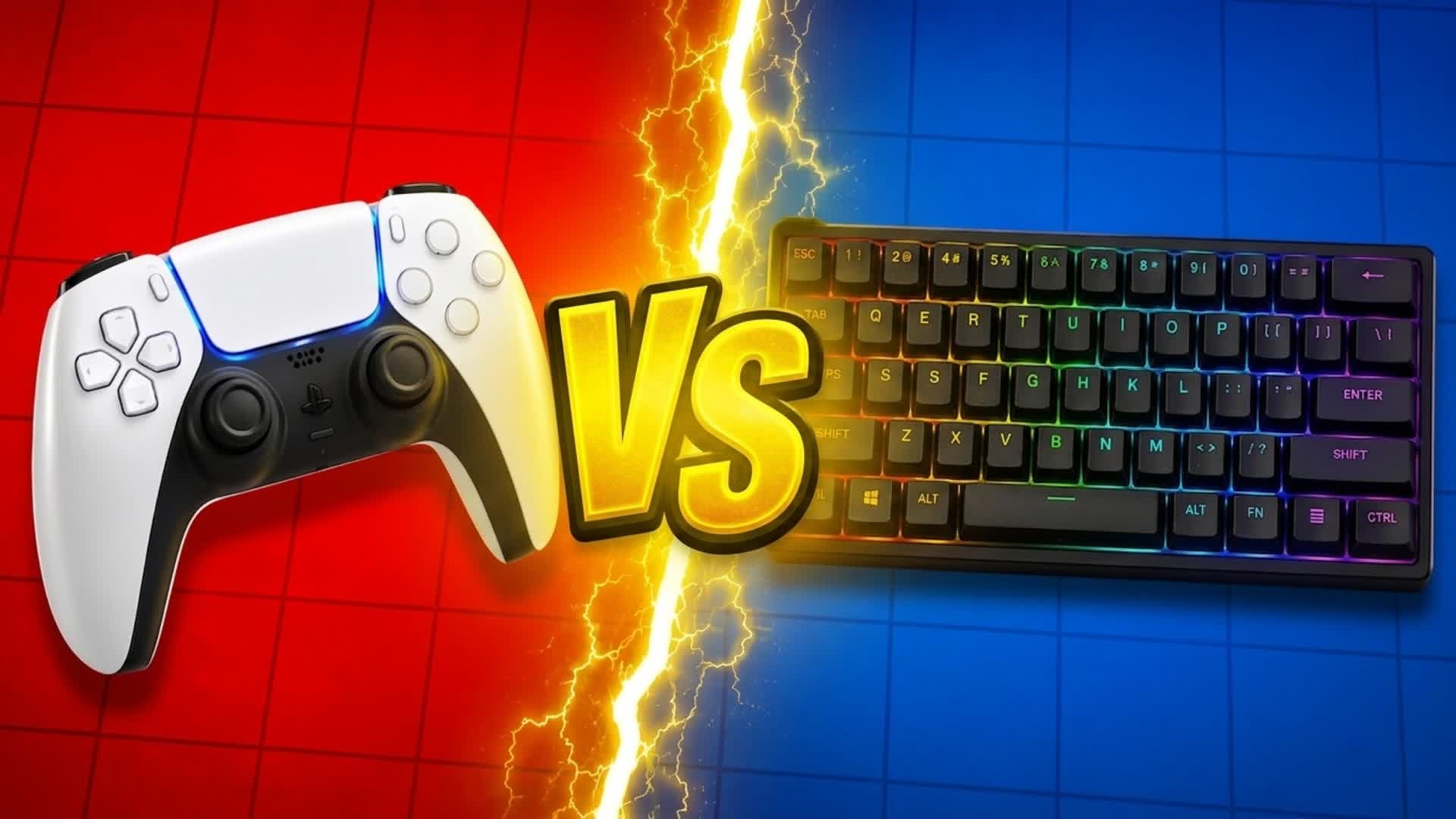 RED VS BLUE 10512691560 — Fortnite Creative map