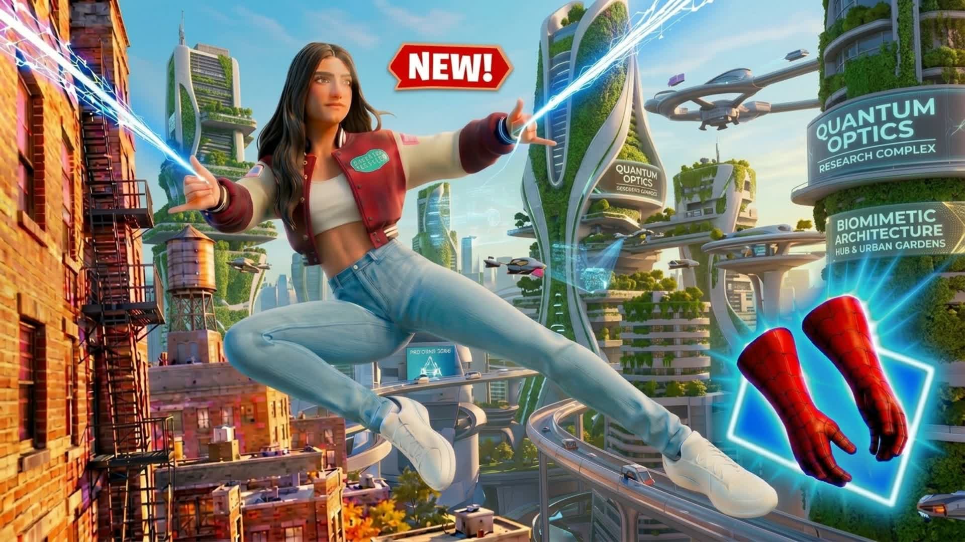 RED VS BLUE EITHER NICE RVB — Fortnite Creative map