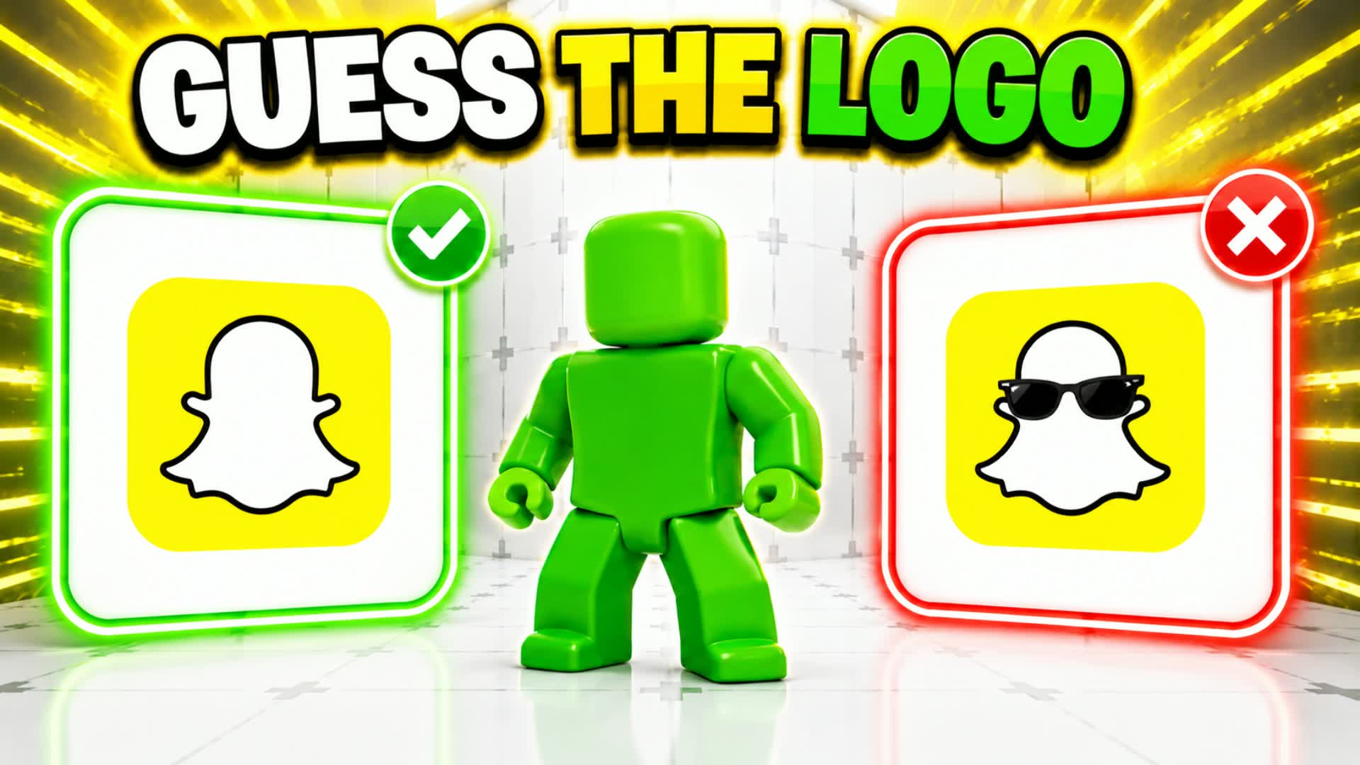 RIVALS GUESS THE LOGO — Fortnite Creative map