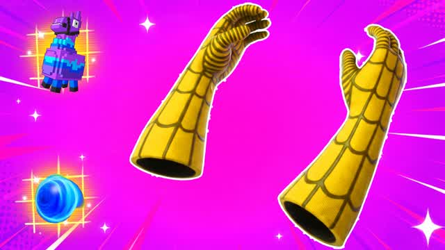 ULTRA RED VS BLUE SPIDER-MAN X 🔴🔵 — Fortnite Creative map