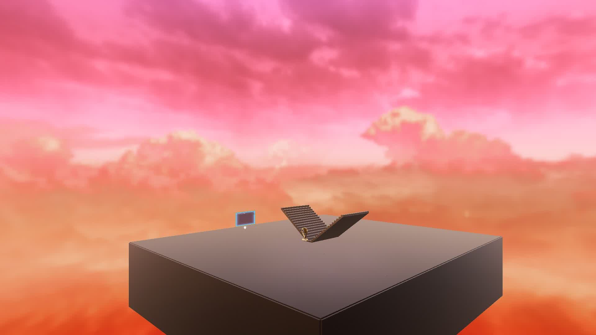 Classic 1v1 — Fortnite Creative map