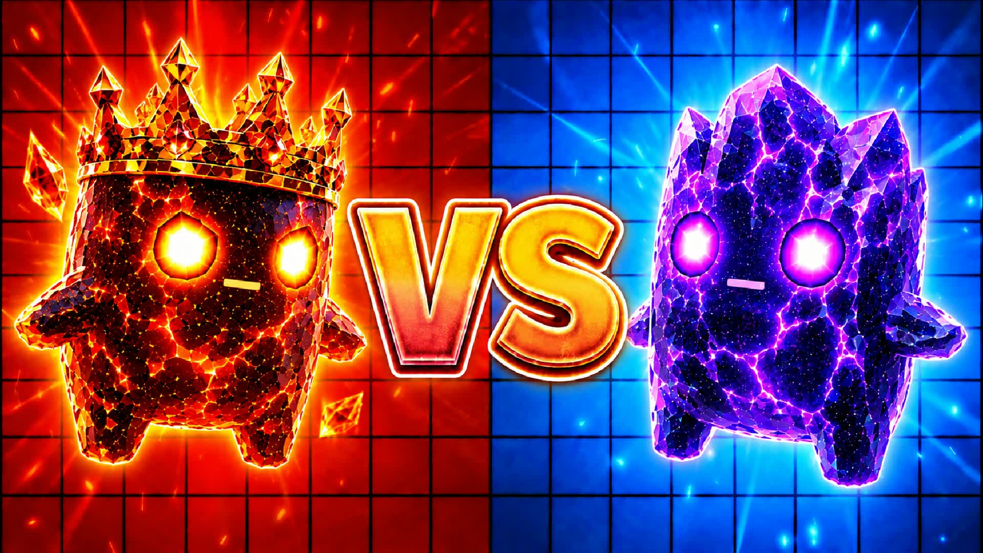RED VS BLUE 🔴🔵 IBRAR 262719 — Fortnite Creative map