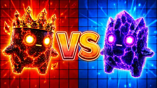 RED VS BLUE 🔴🔵 IBRAR 262719 — Fortnite Creative map
