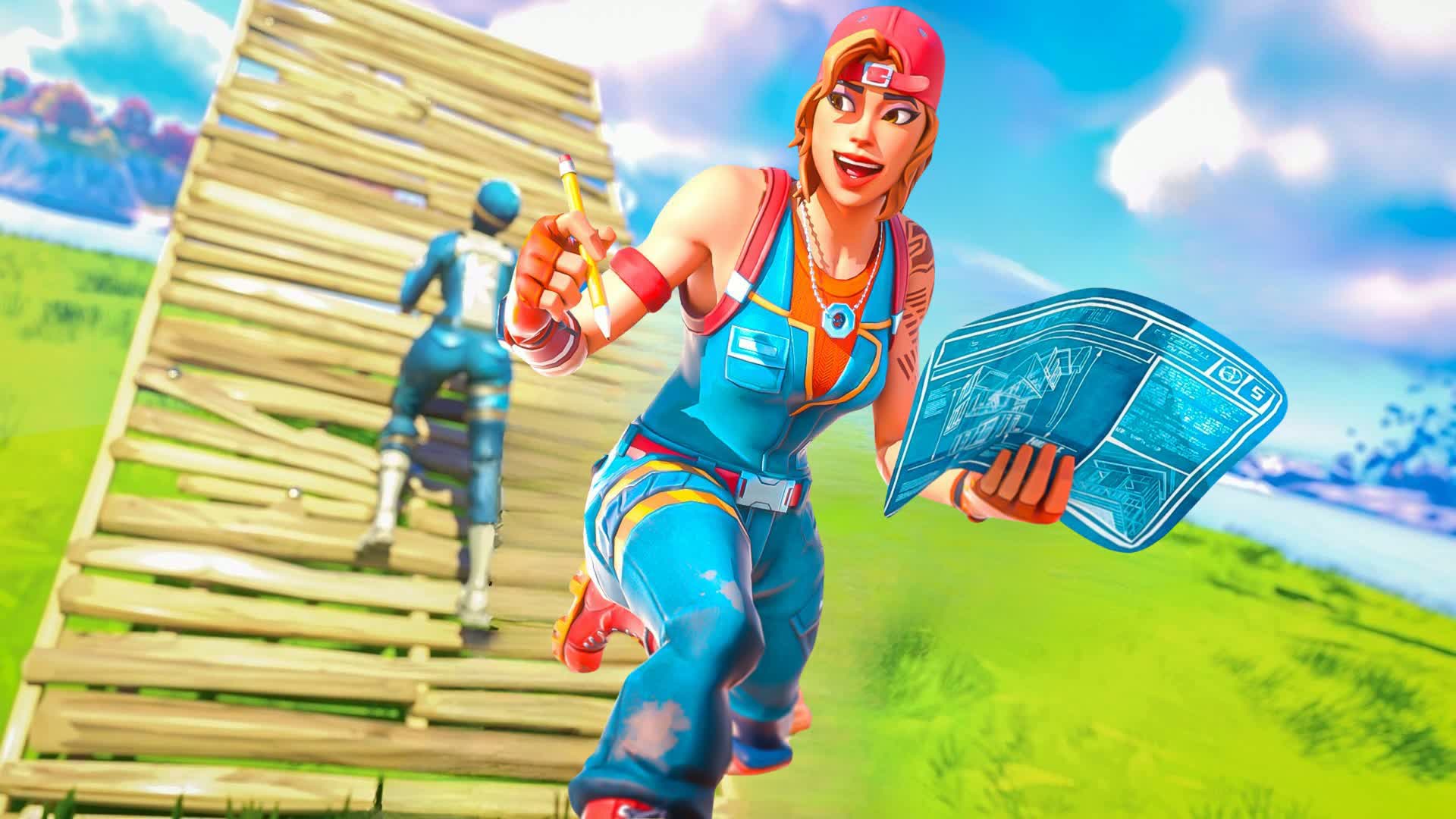 Khastify 1v1 [1.0.1] — Fortnite Creative map