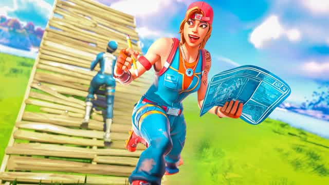 Khastify 1v1 [1.0.1] — Fortnite Creative map cover art
