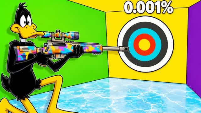 🏀 BASKETBALL TRICKSHOTS 🏀🎯 — Fortnite Creative map cover art