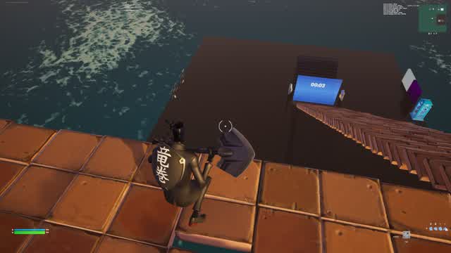 PAKITOO 1V1 — Fortnite Creative map cover art