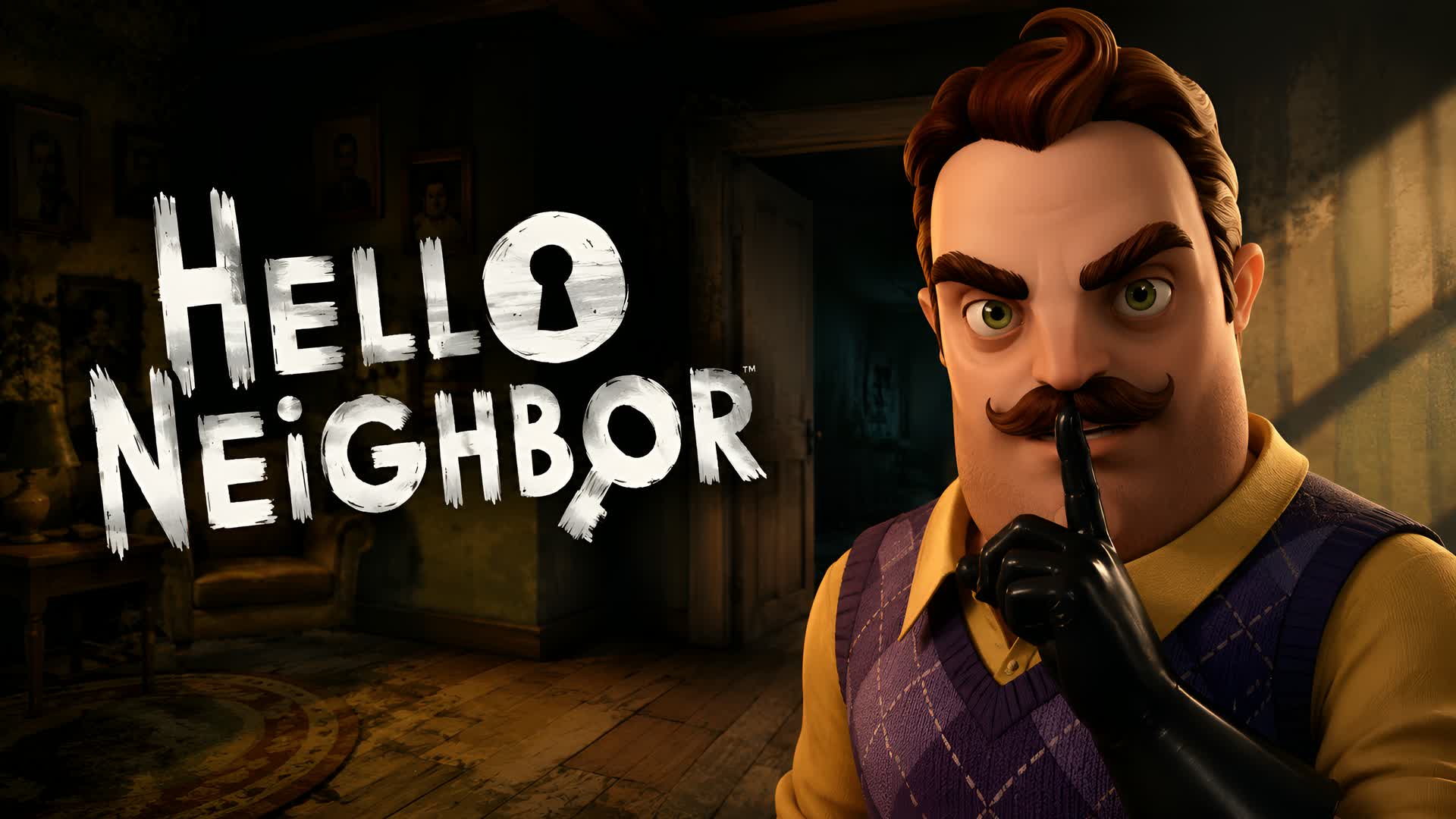 HELLO NEIGHBOR [HORROR] BETSY — Fortnite Creative map