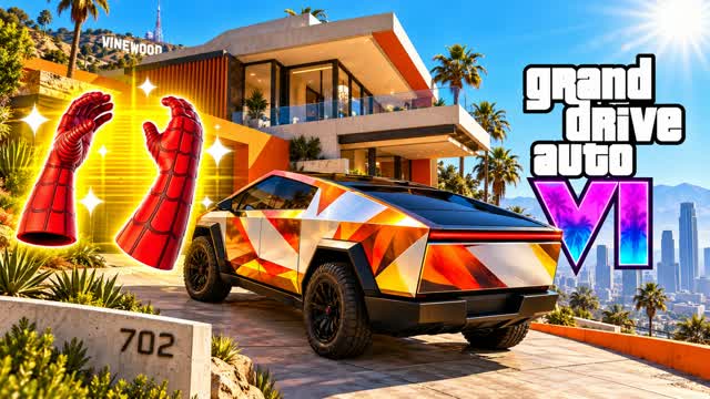 Grand City Drive Rcae — Fortnite Creative map